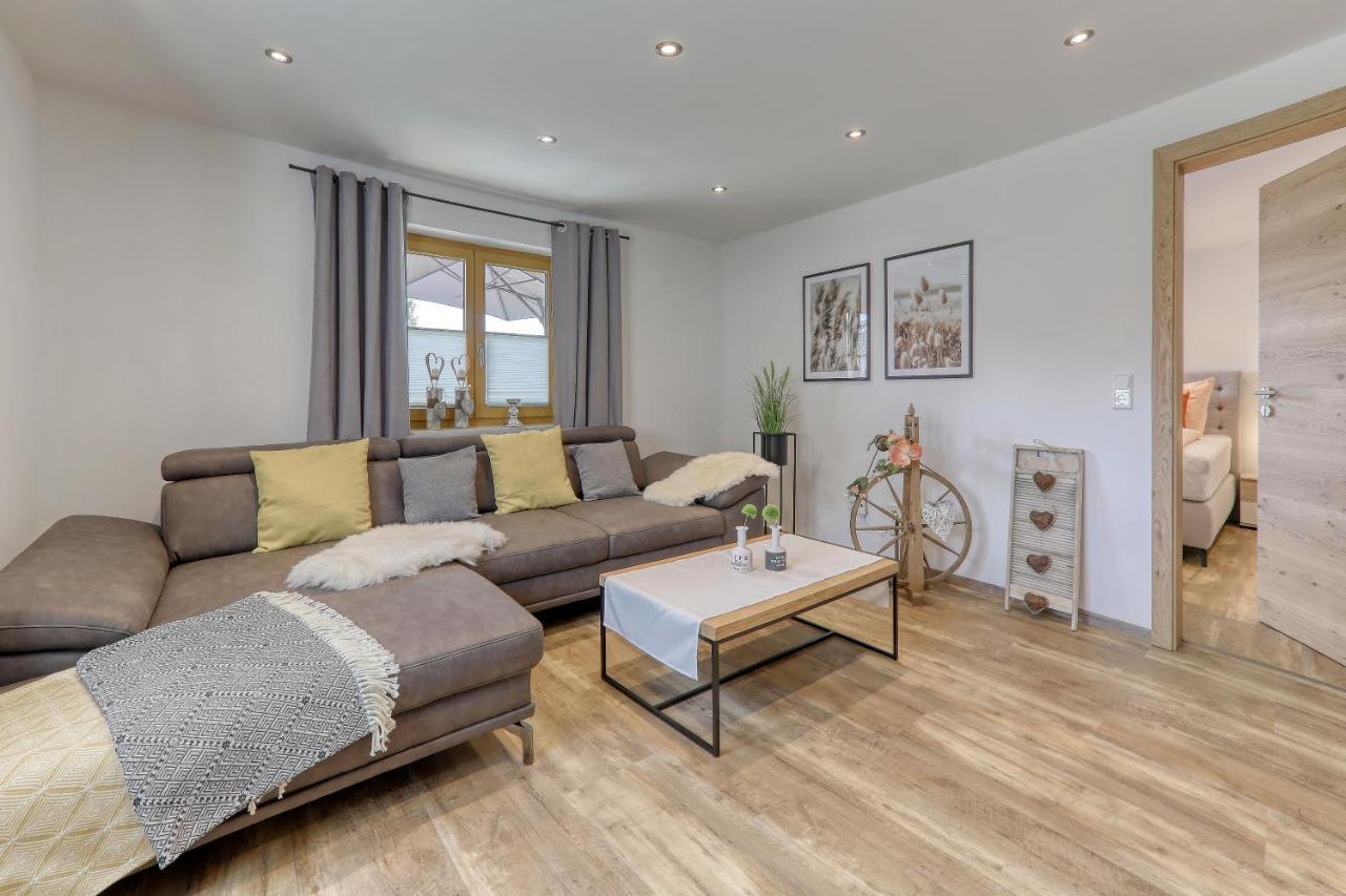 Ferienwohnung Madek V Mauth Εξωτερικό φωτογραφία